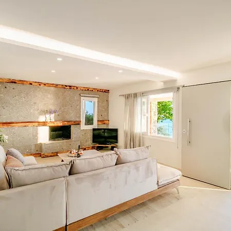 别墅 Ocean View Luxury Ethra *