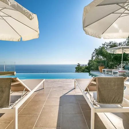 Ocean View Luxury Ethra *