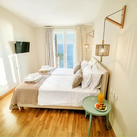 Ocean View Luxury Ethra * Kontogialos
