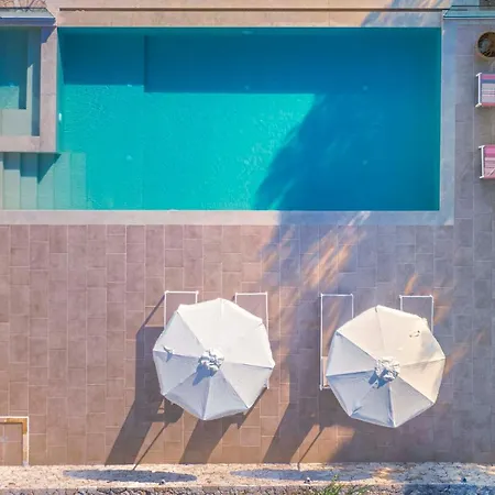 Ocean View Luxury Ethra * Kontogialos