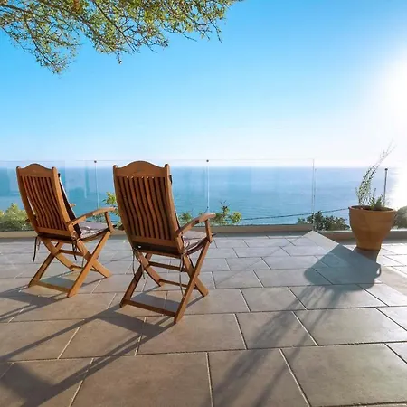 别墅 Ocean View Luxury Ethra *