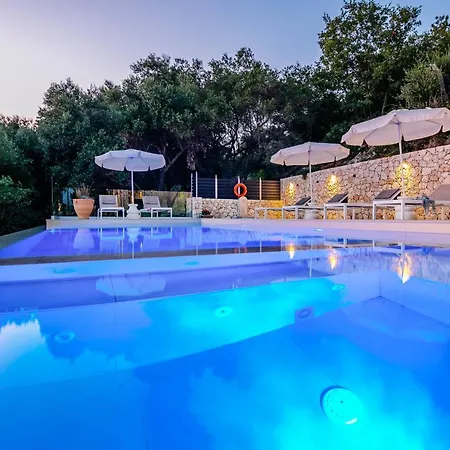 Ocean View Luxury Ethra * Kontogialos