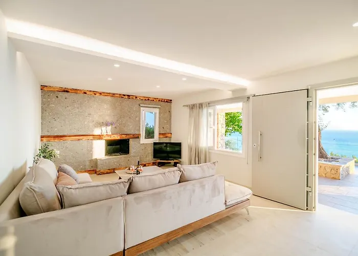 빌라 Ocean View Luxury Ethra *