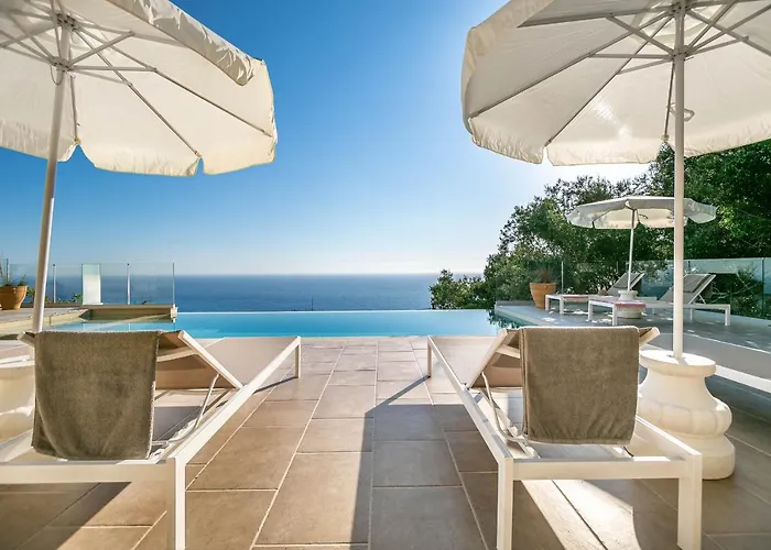 Ocean View Luxury Ethra *