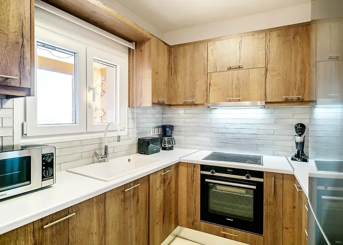 빌라 Ocean View Luxury Ethra Kontogialos