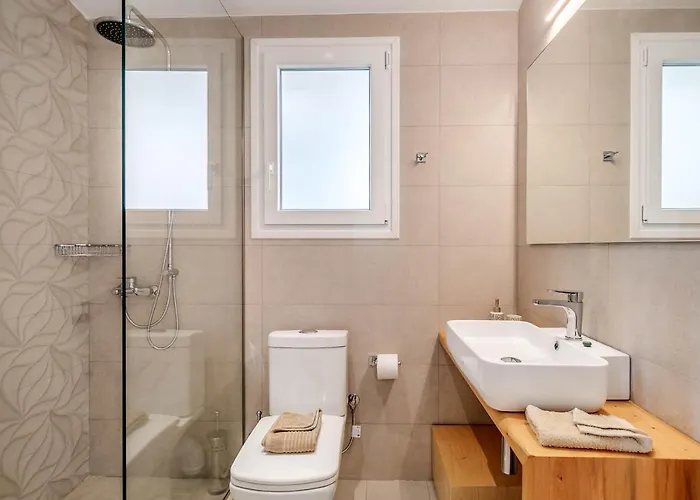 빌라 Ocean View Luxury Ethra *