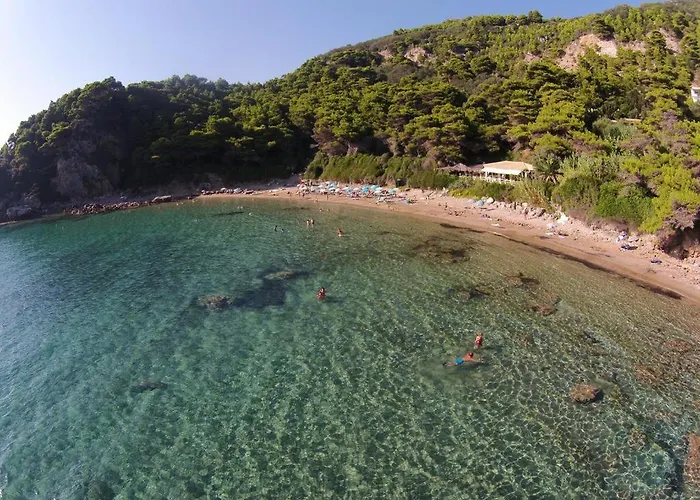 빌라 Ocean View Luxury Ethra Kontogialos