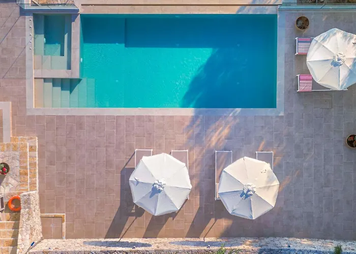 Ocean View Luxury Ethra * Kontogialos