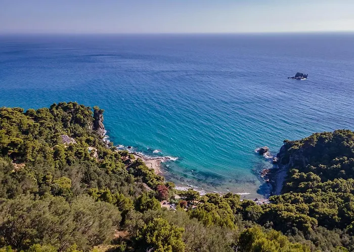 빌라 Ocean View Luxury Ethra Kontogialos