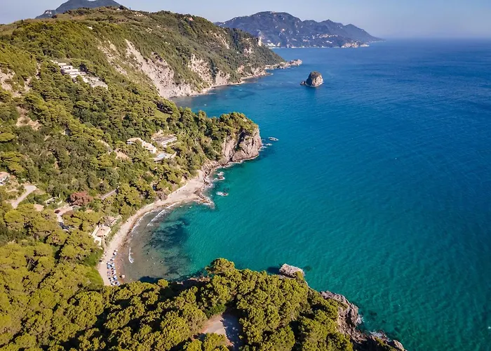 Ocean View Luxury Ethra 빌라 *