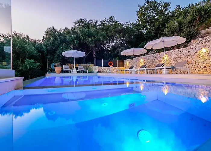 Ocean View Luxury Ethra * Kontogialos