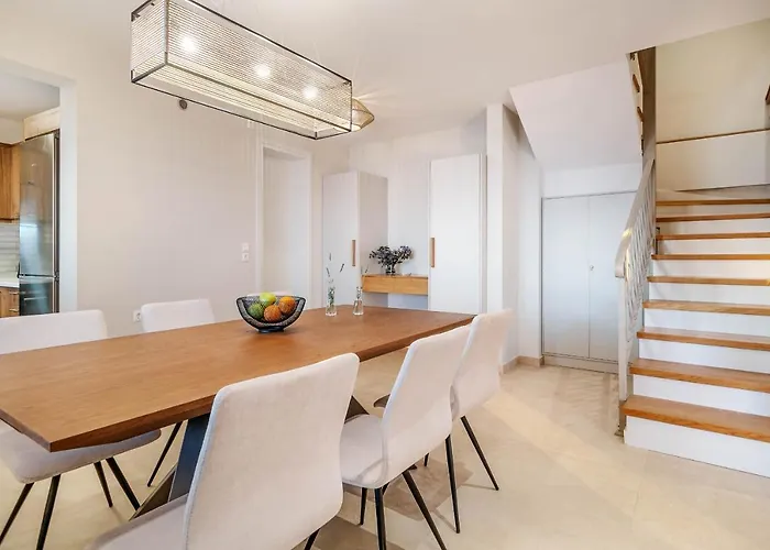 빌라 Ocean View Luxury Ethra Kontogialos