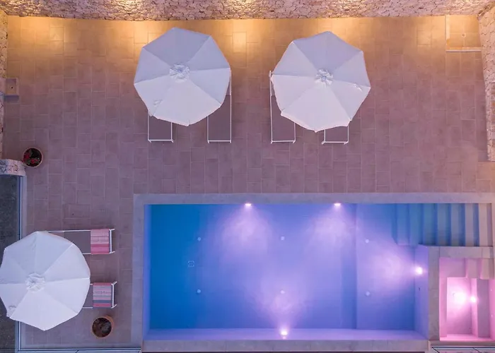 Ocean View Luxury Ethra 빌라 *