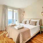 Ocean View Luxury Ethra 别墅 Kontogialos