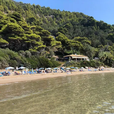 Ocean View Luxury Ethra Villa Kontogialos