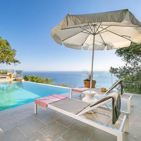 Ocean View Luxury Ethra Βίλα *