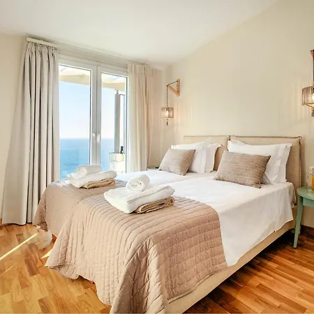Ocean View Luxury Ethra فيلة Kontogialos