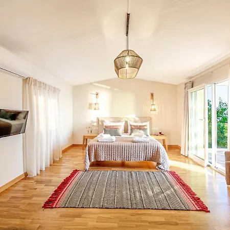Ocean View Luxury Ethra 빌라 Kontogialos