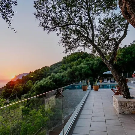 Ocean View Luxury Ethra * Kontogialos