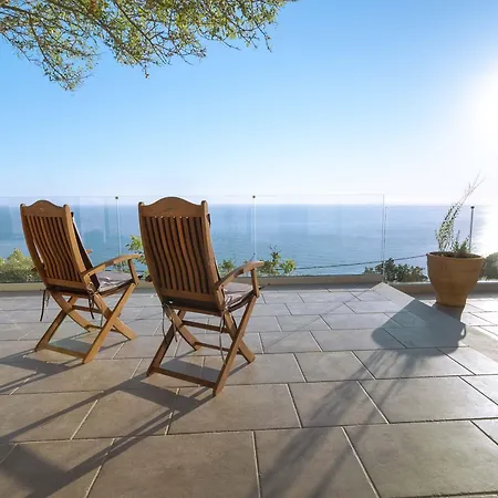 Ocean View Luxury Ethra
