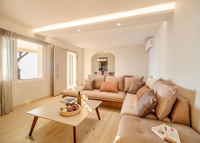 Villa Ocean View Luxury Ethra Kontogialos