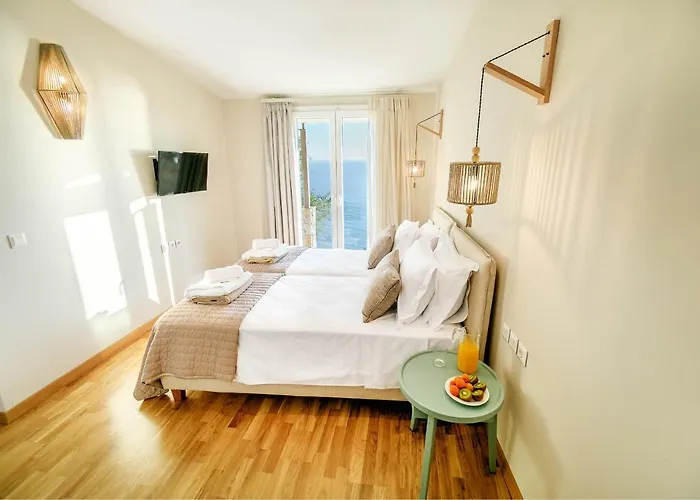 Ocean View Luxury Ethra * Kontogialos