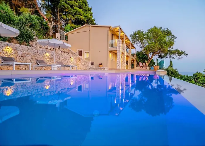 Βίλα Ocean View Luxury Ethra *