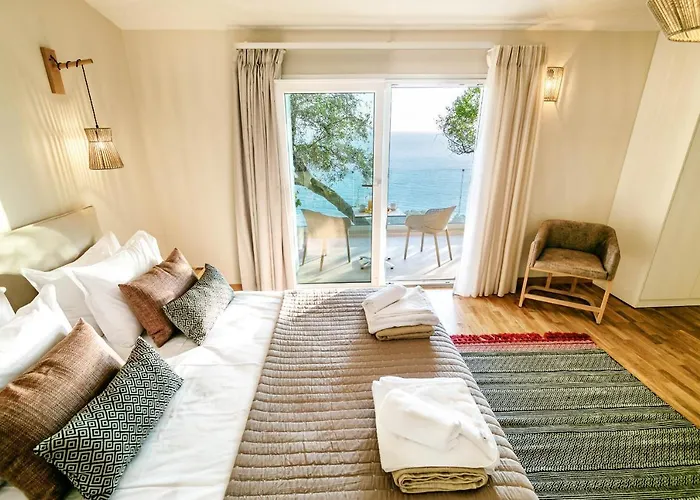 Βίλα Ocean View Luxury Ethra *