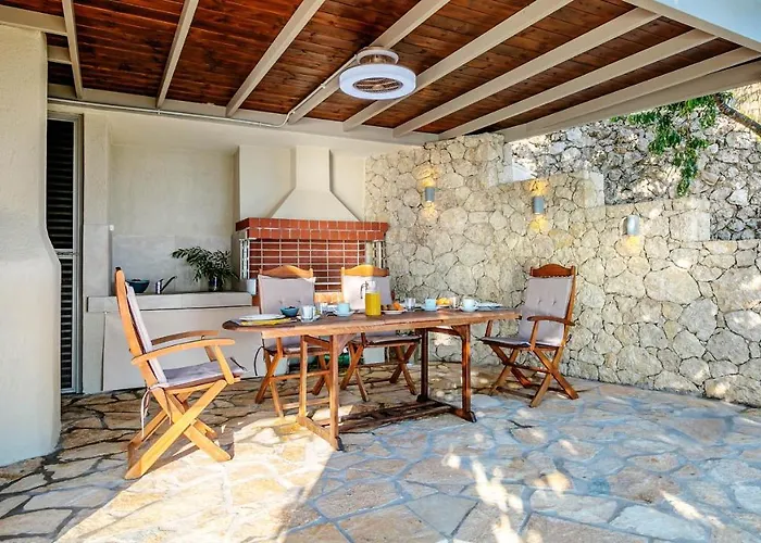 Ocean View Luxury Ethra Kontogialos