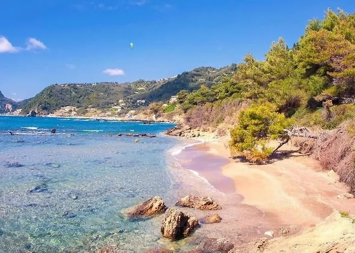 Villa Ocean View Luxury Ethra Kontogialos