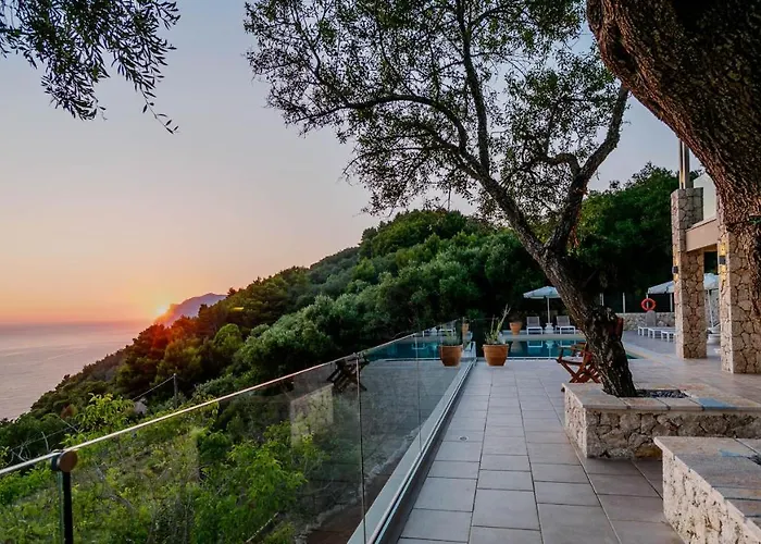 Ocean View Luxury Ethra * Kontogialos