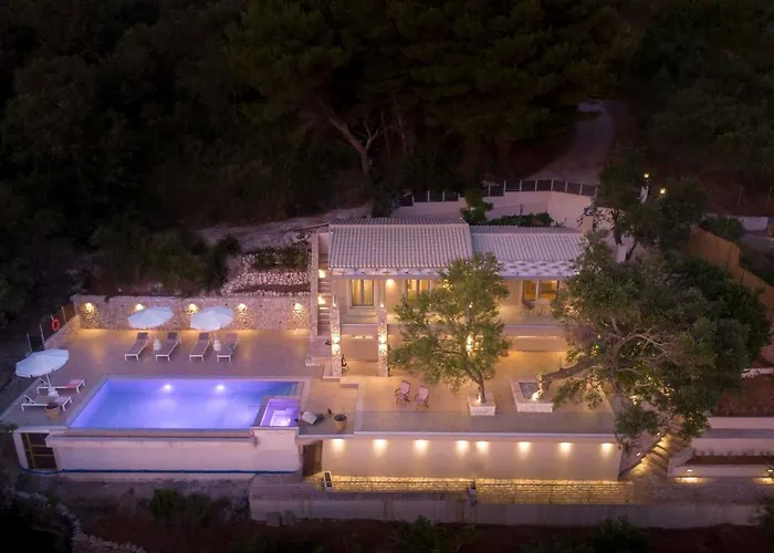 Ocean View Luxury Ethra * Kontogialos