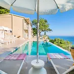 Villa Ocean View Luxury Ethra Kontogialos