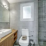 Ocean View Luxury Ethra Villa Kontogialos