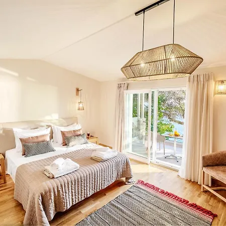 Ocean View Luxury Ethra Вилла Kontogialos