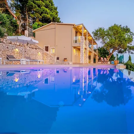 Вилла Ocean View Luxury Ethra *