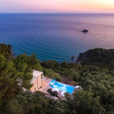 Ocean View Luxury Ethra Vilă