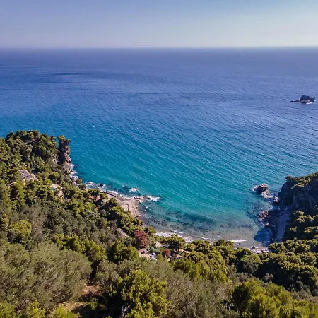 Vilă Ocean View Luxury Ethra Kontogialos
