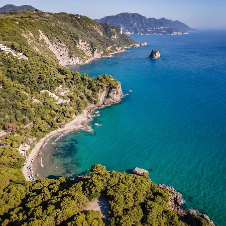 Ocean View Luxury Ethra Vilă *