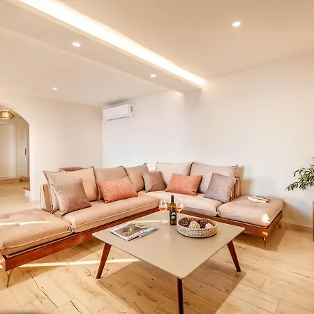 Vilă Ocean View Luxury Ethra *