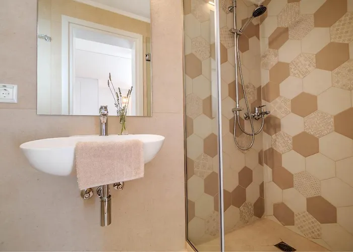 Ocean View Luxury Ethra Villa Kontogialos