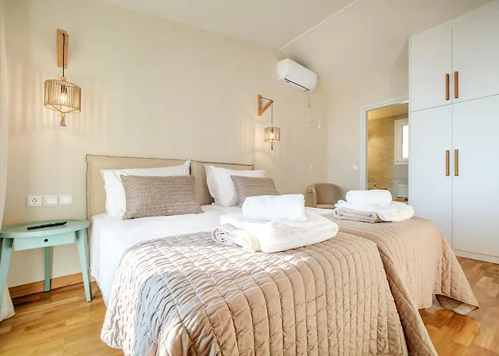 Вилла Ocean View Luxury Ethra