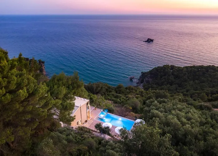Ocean View Luxury Ethra Вилла