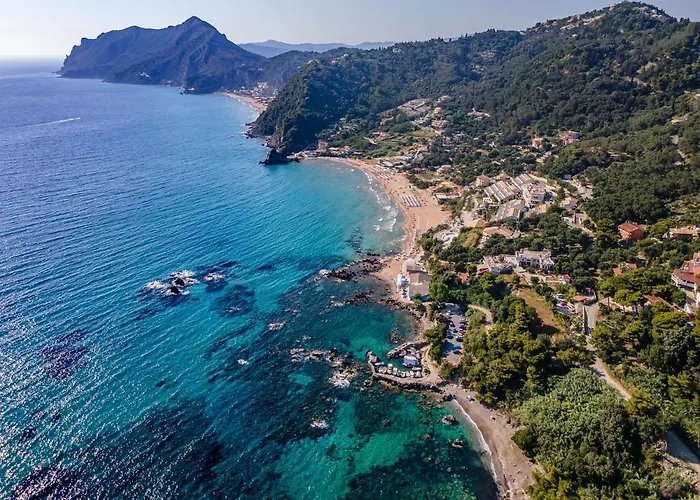 Вилла Ocean View Luxury Ethra Kontogialos